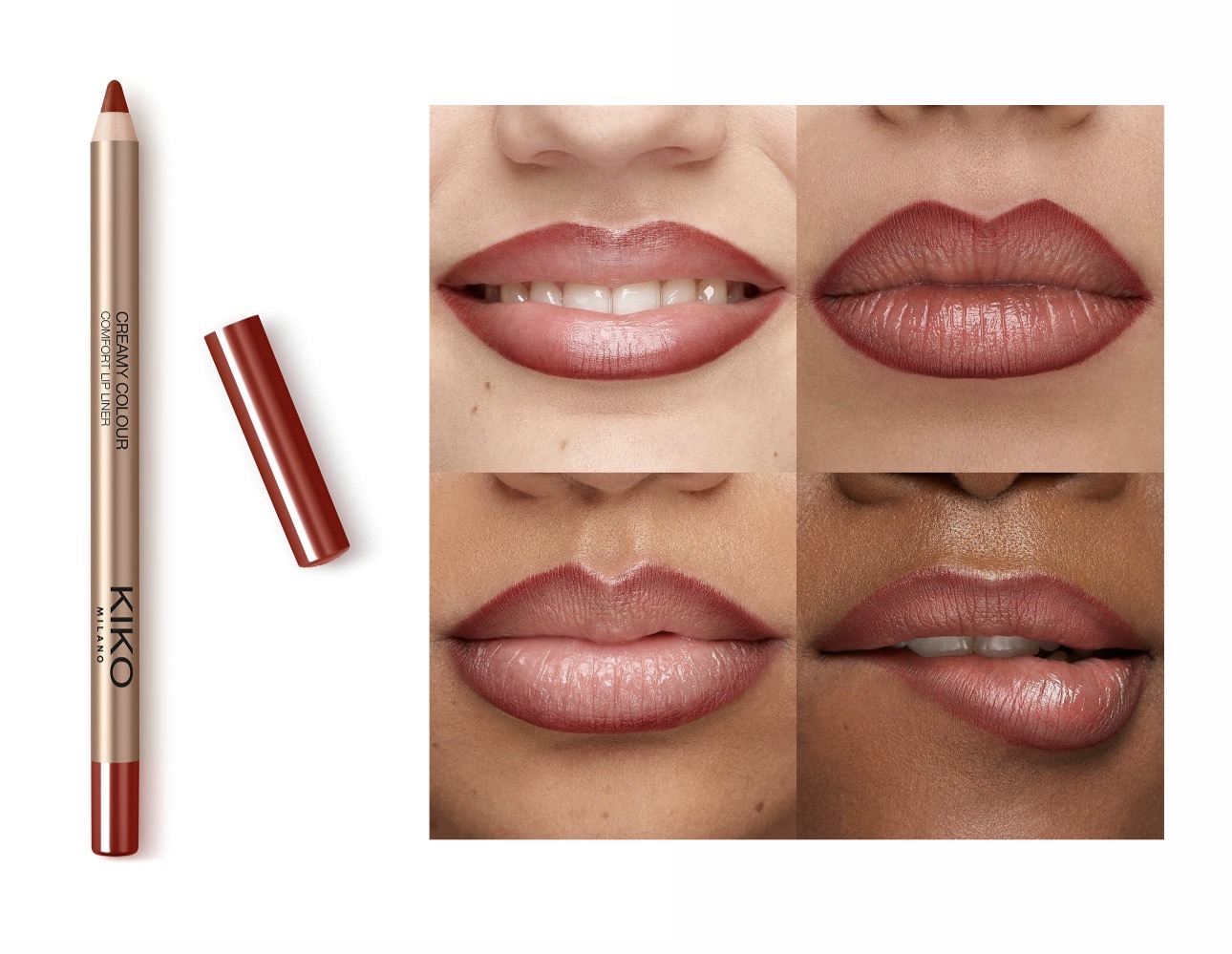 Kiko Creamy Colour Comfort Lip Liner-12
