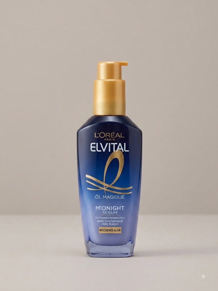 Loreal-Elvital Öl Magique Midnight Serum-100ml