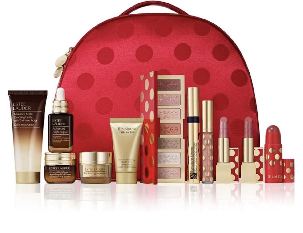 Estee lauder 12-Pc. Holiday Blockbuster Beauty Gift Set 