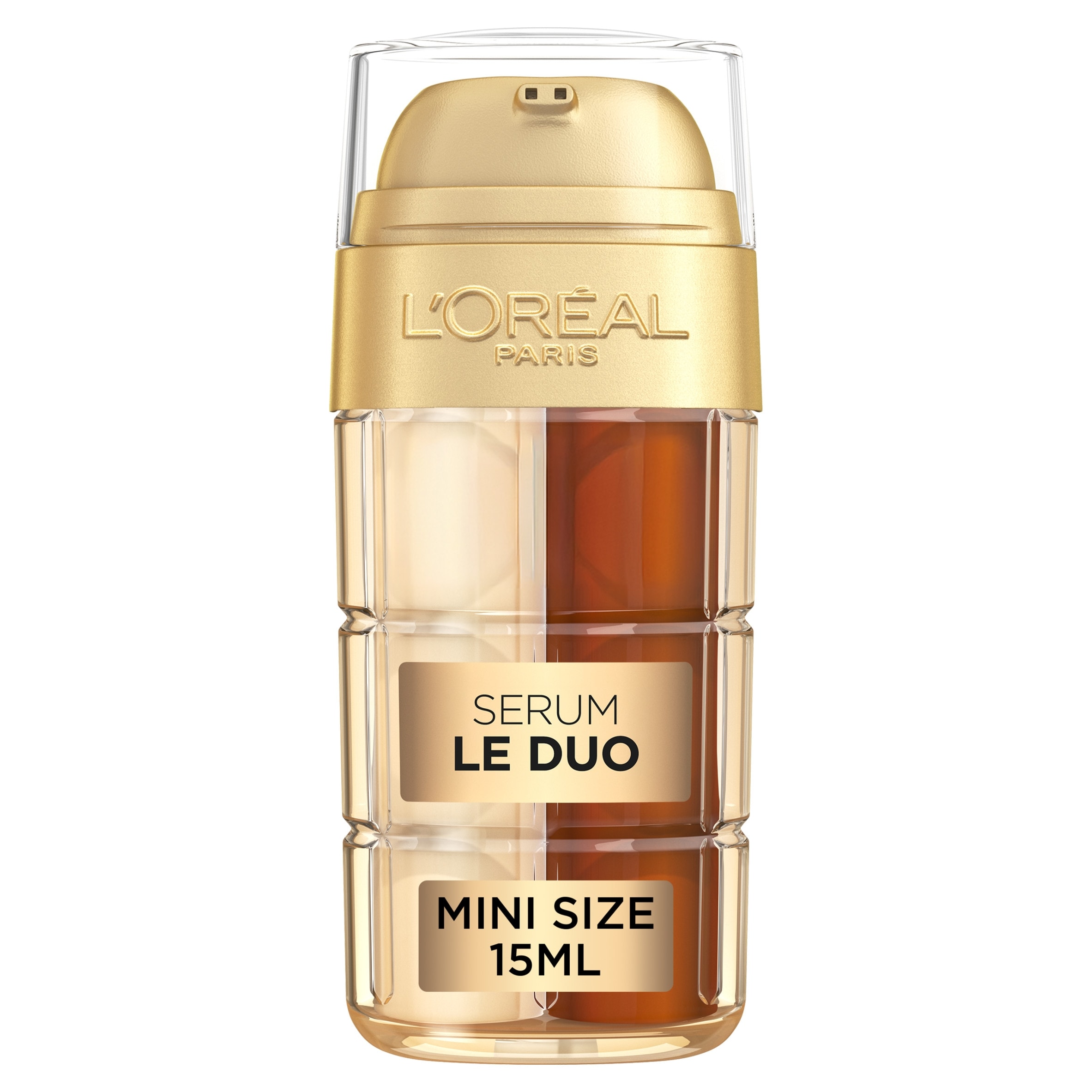 Loreal Paris-Age Perfect Rejuvenating Serum Le Duo for All Skin Types-15ml