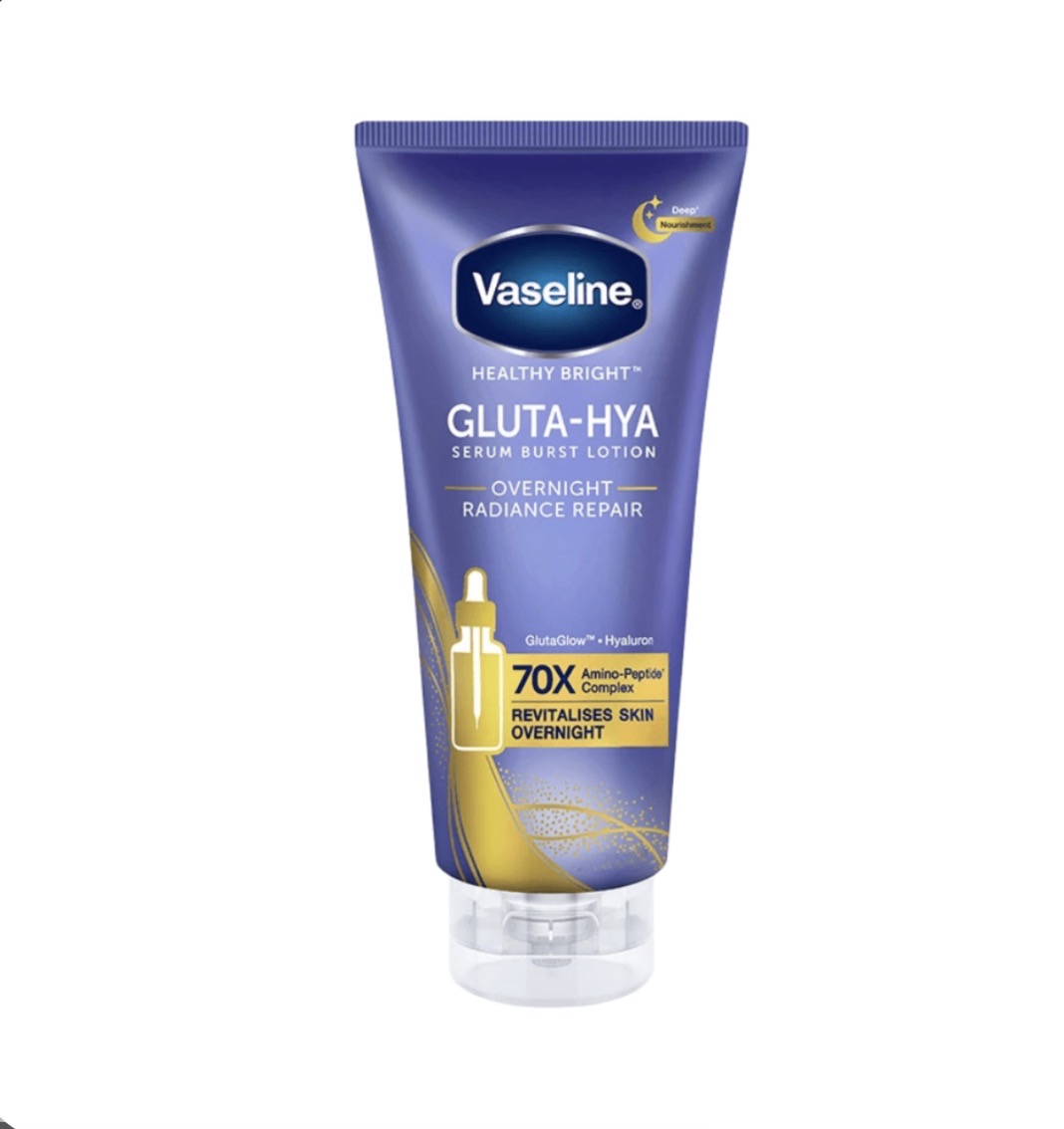 Vaseline-Healthy Bright Gluta-Hya Serum Burst Lotion-200ml
