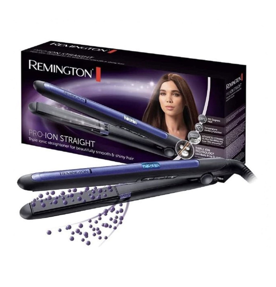 Remington Pro-Ion Straight Straightener (S7710)