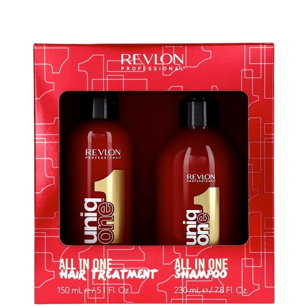 Revlon UniqOne Hair Care Set