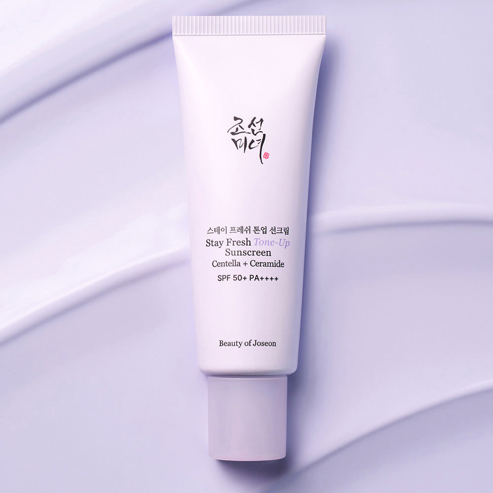 Beauty of Joseon Stay Fresh Tone-Up Sunscreen (SPF 50+ PA++++)-50ml