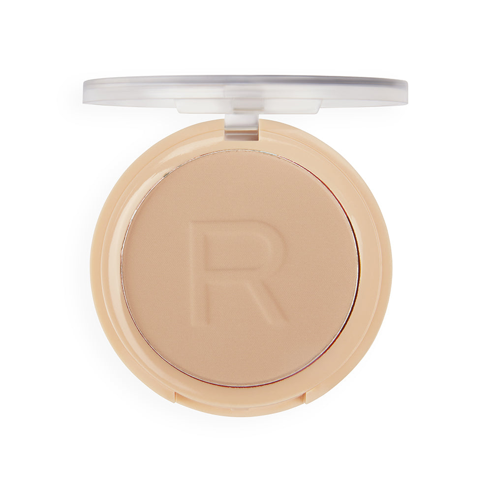 Revolution Reloaded Pressed Powder-vanilla