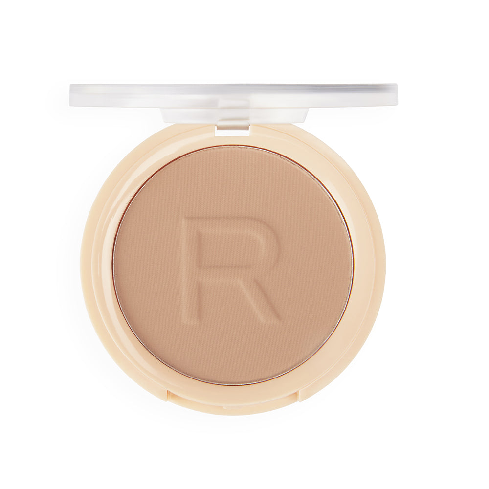 Revolution Reloaded Pressed Powder-beige