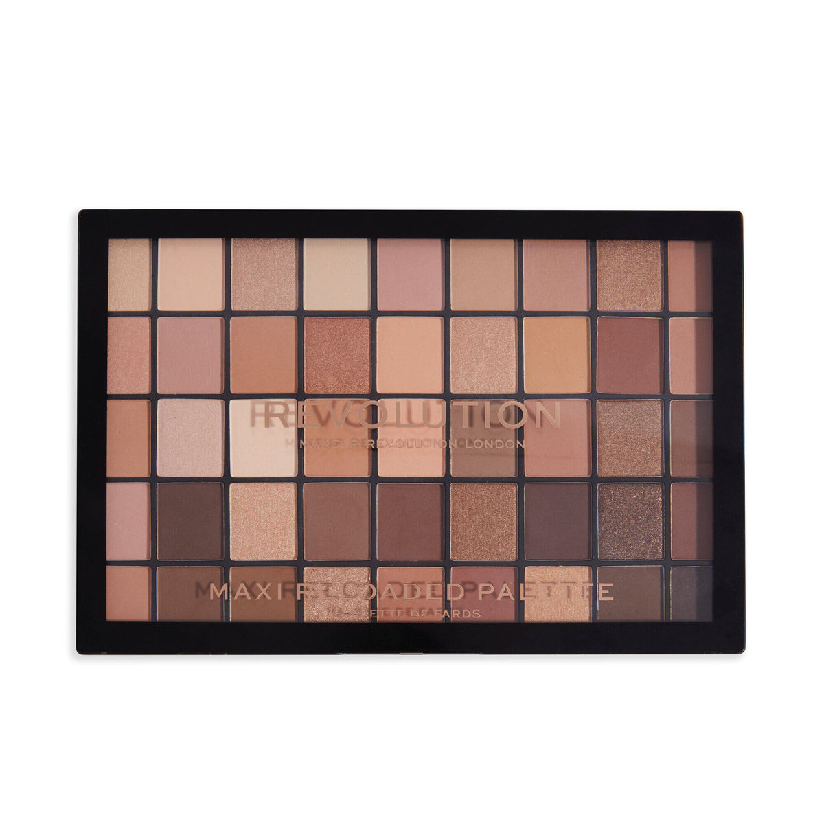 Revolution Maxi Reloaded Eyeshadow Palette-Grandeur