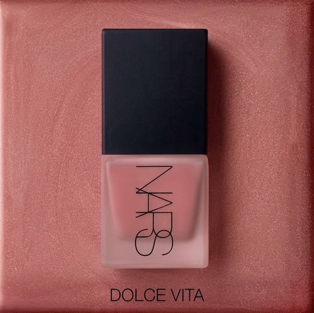 Nars-Liquid Blush - Dolce Vita by NARS for Women -5158