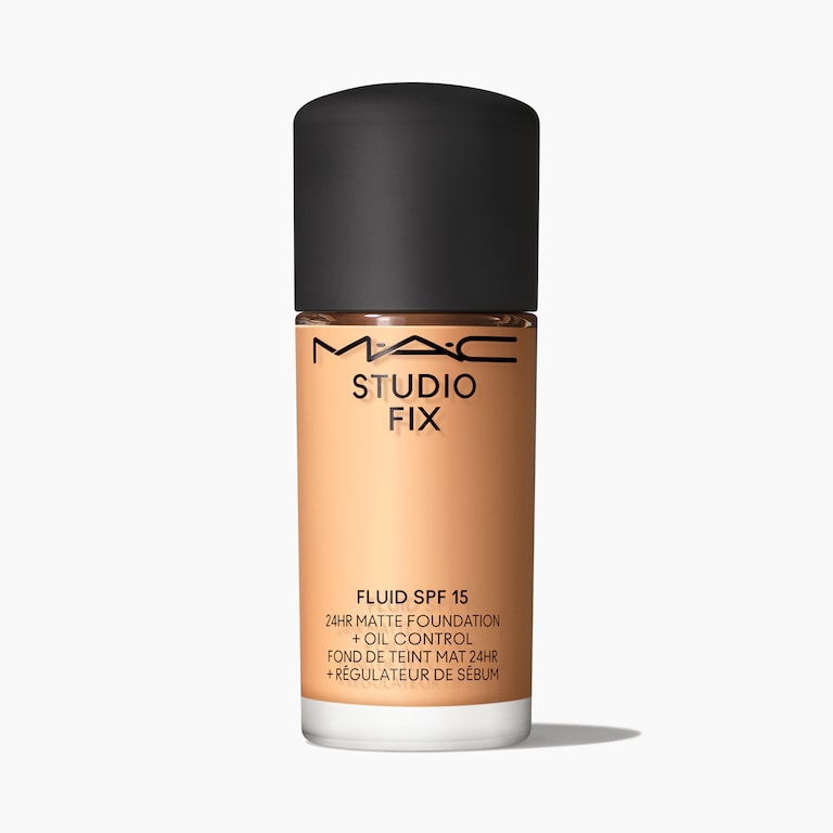 Mac-Studio Fix Fluid SPF 15 (Shade: NC20 - 30 mL)