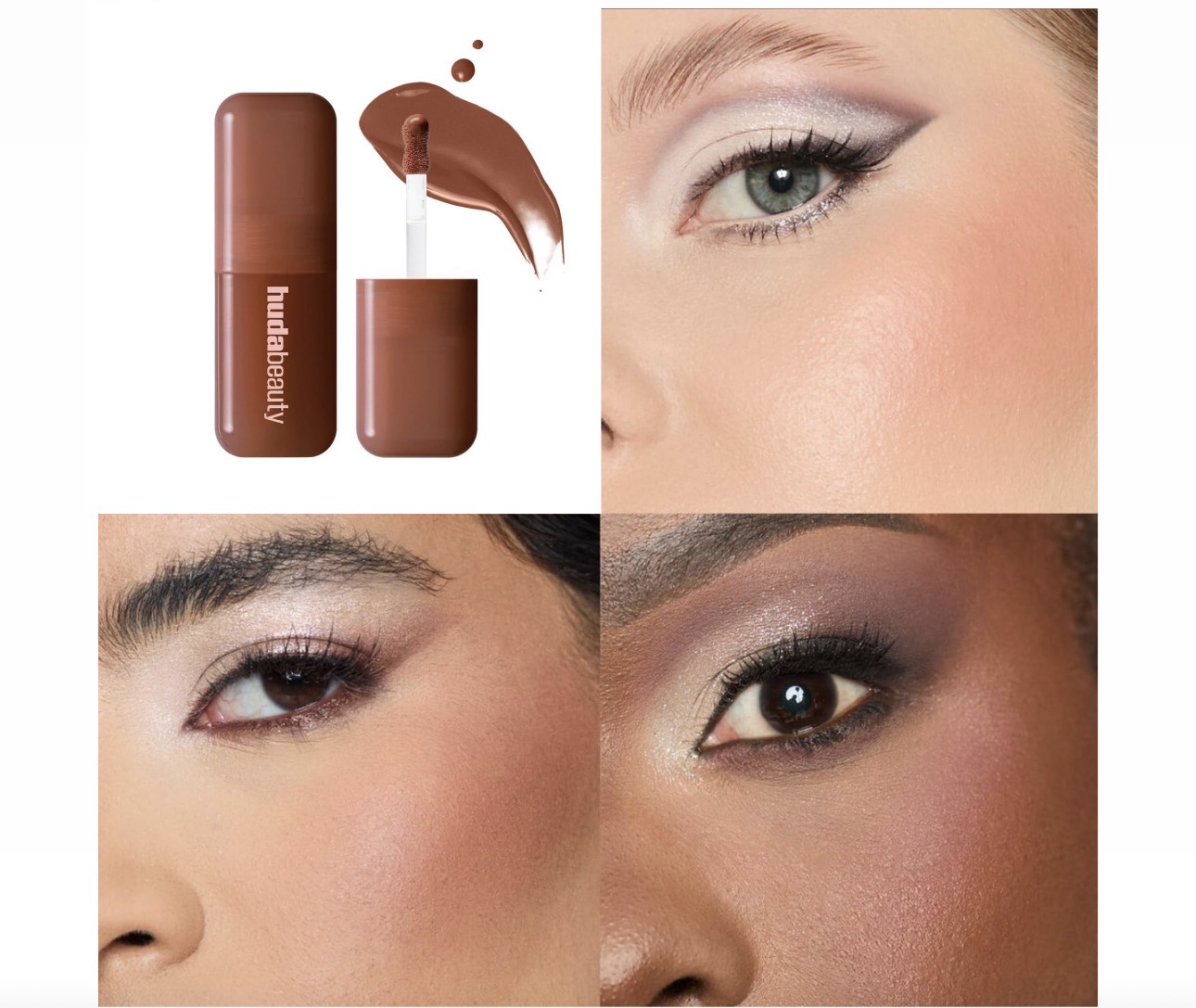 Huda Beauty-Blush Filter Liquid Blush (Latte)