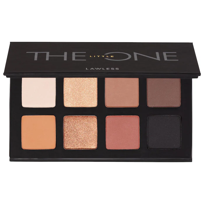 Lawless-Mini The Little One Talc-Free Eyeshadow Palette