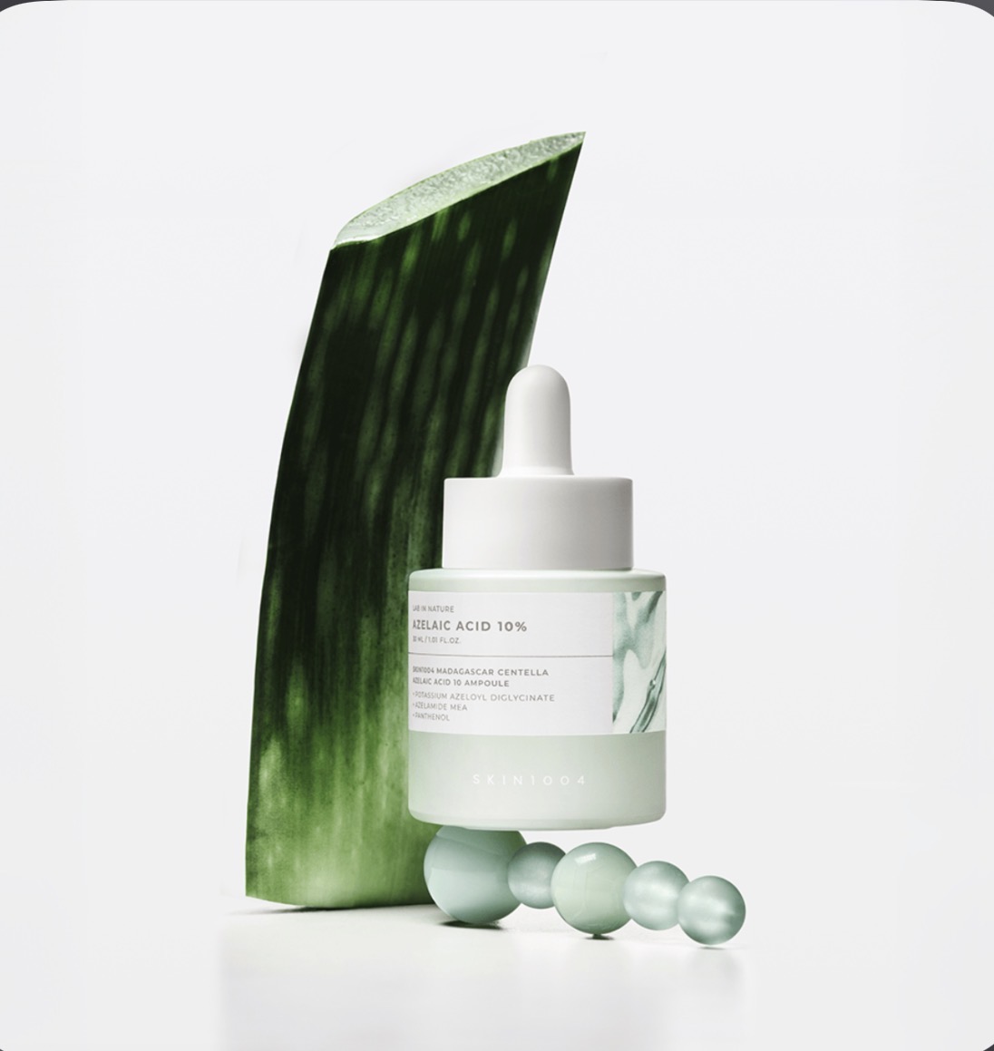 Skin1004-Madagascar Centella Azelaic Acid 10%-30ml