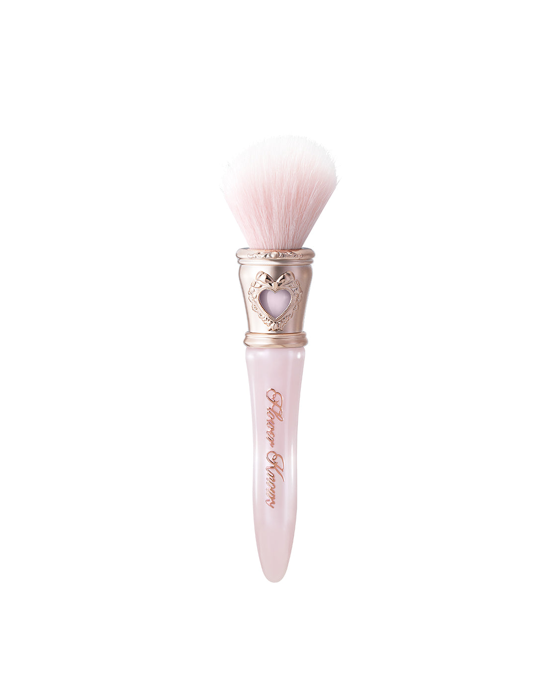 Flower knows Bunny Garden Blush Brush -pearl pink
