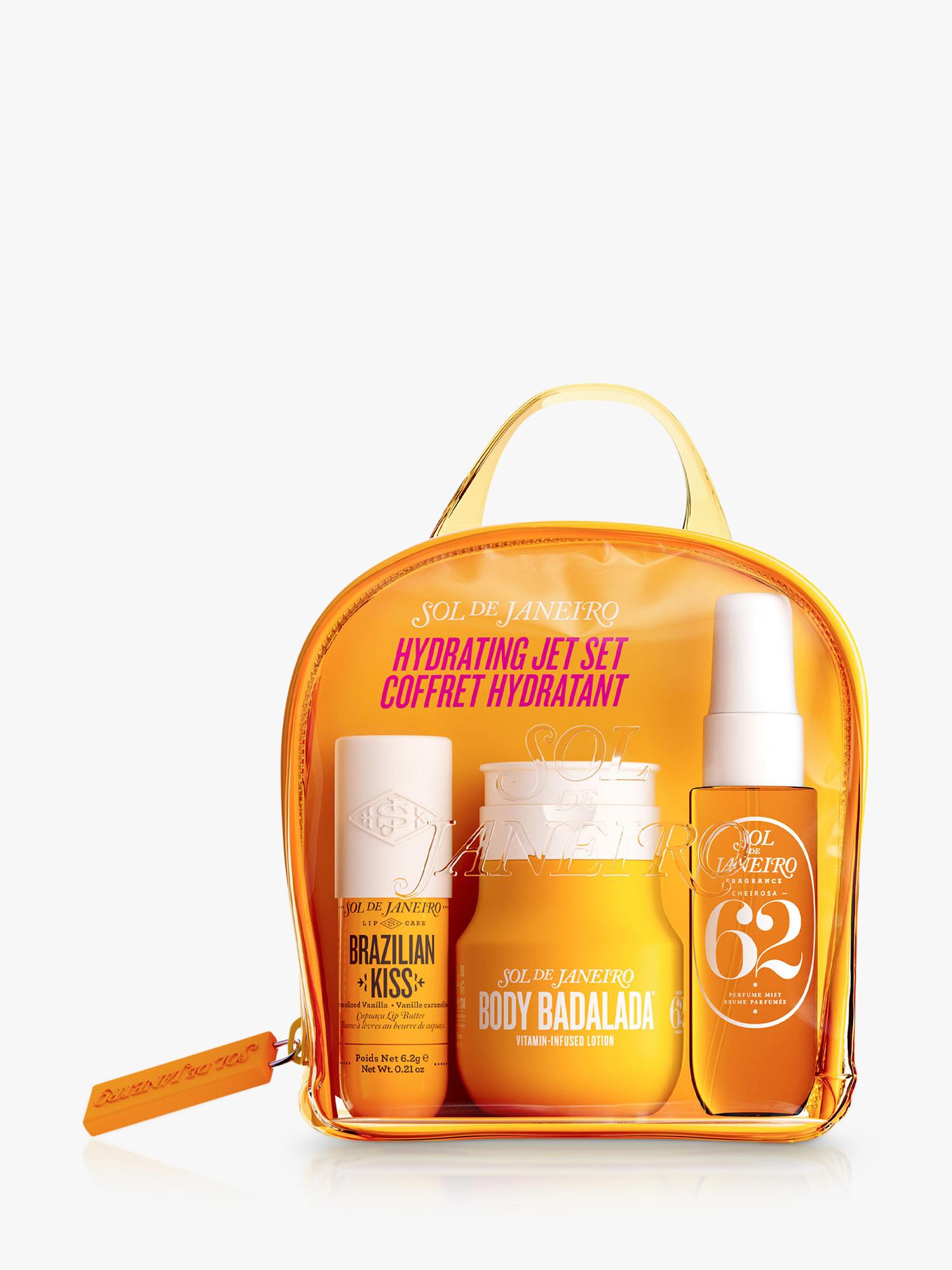 Sol de Janeiro Hydrating Jet Set